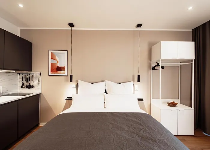 Nuva - Friesenplatz Apartman