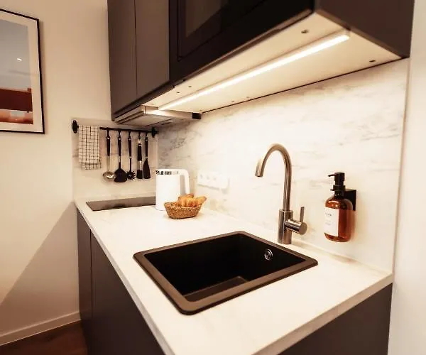 Nuva - Friesenplatz Apartman Köln