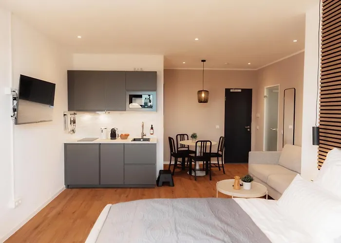 Nuva - Friesenplatz Apartman
