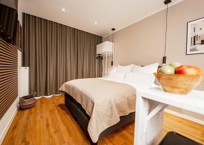Nuva - Friesenplatz Apartman Köln