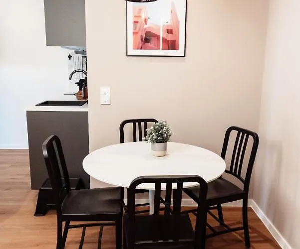 Nuva - Friesenplatz Apartman Köln