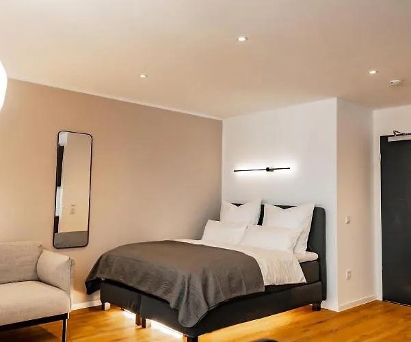 Nuva - Friesenplatz Apartman