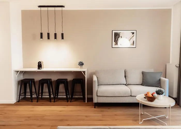 Nuva - Friesenplatz Apartman