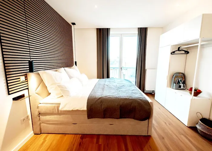 Nuva - Friesenplatz Apartman *